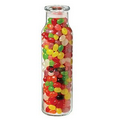 Glass Hydration Jar - Jelly Beans (Assorted) (16 Oz.)